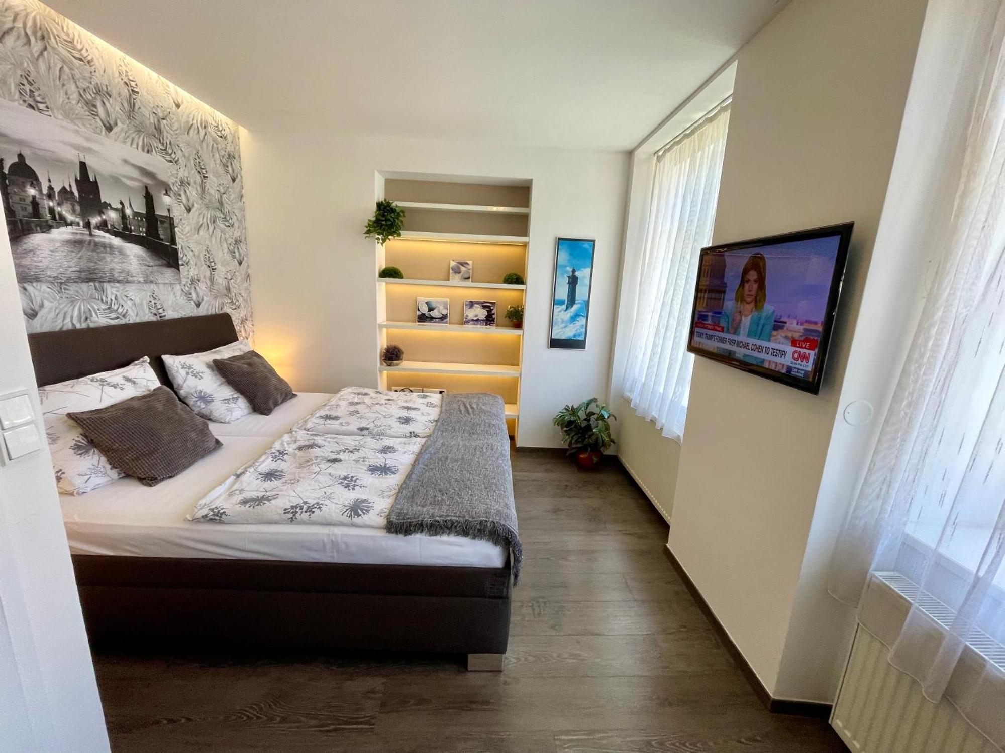 Agnes - Apartment Prag