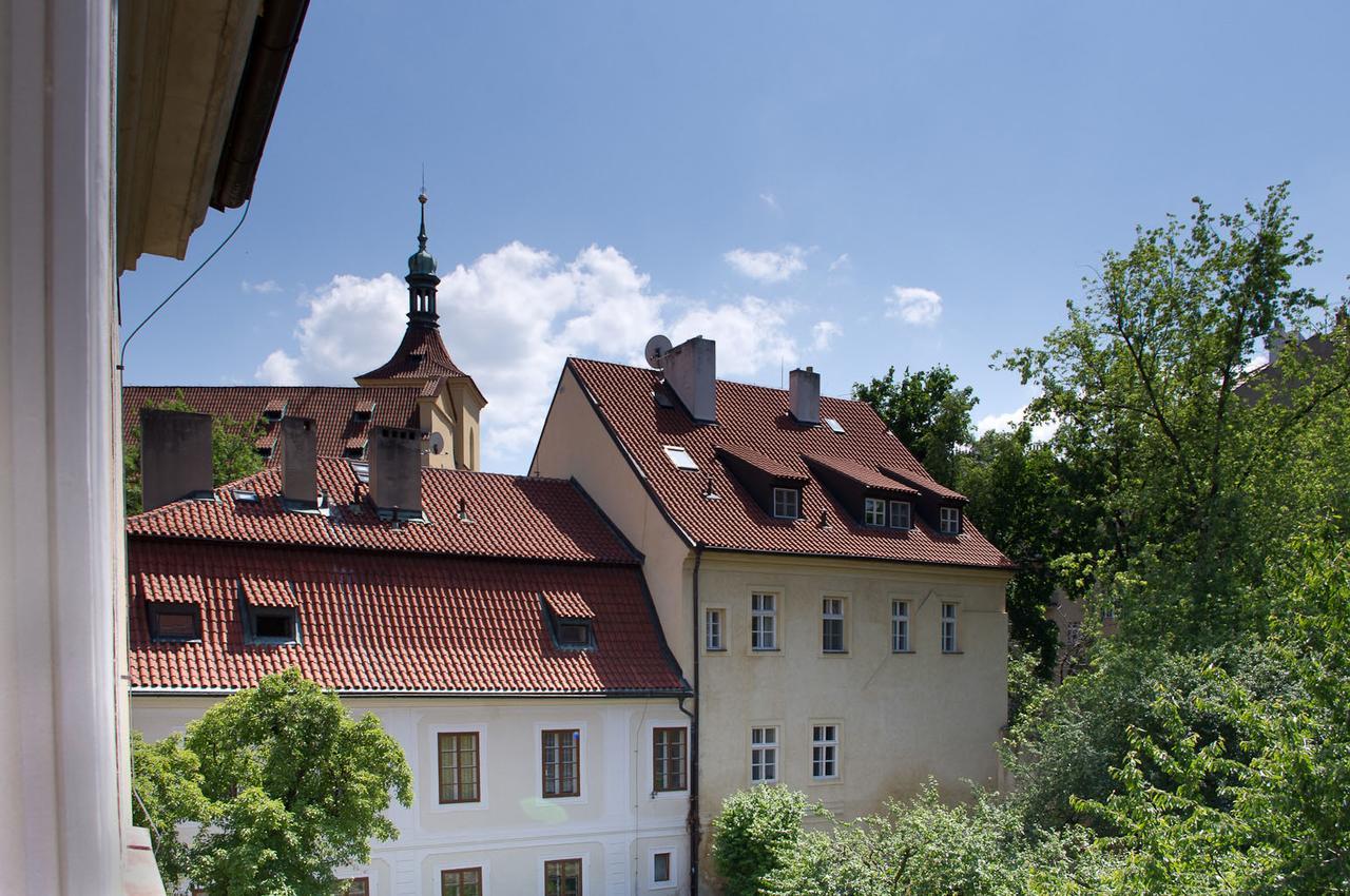 Agnes - Apartment Prag