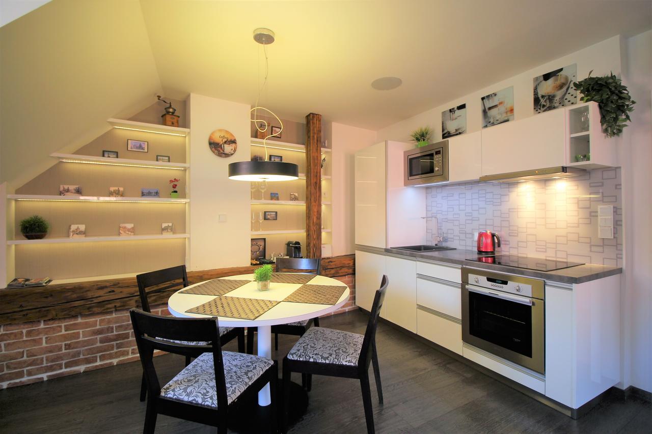 Agnes - Apartment Prag