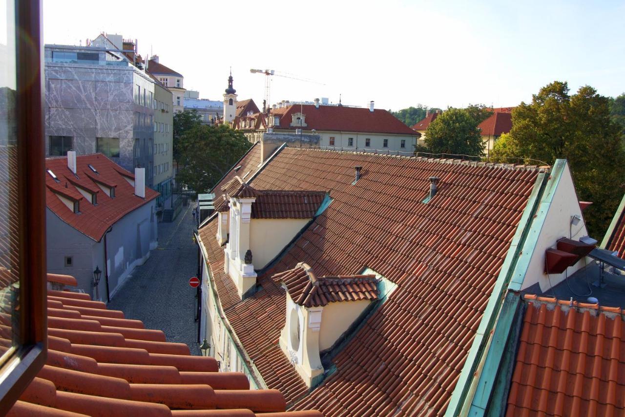 Agnes - Apartment Prag
