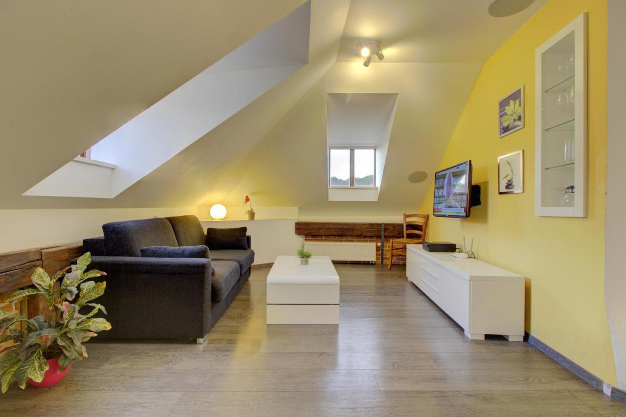 Agnes - Apartment Prag