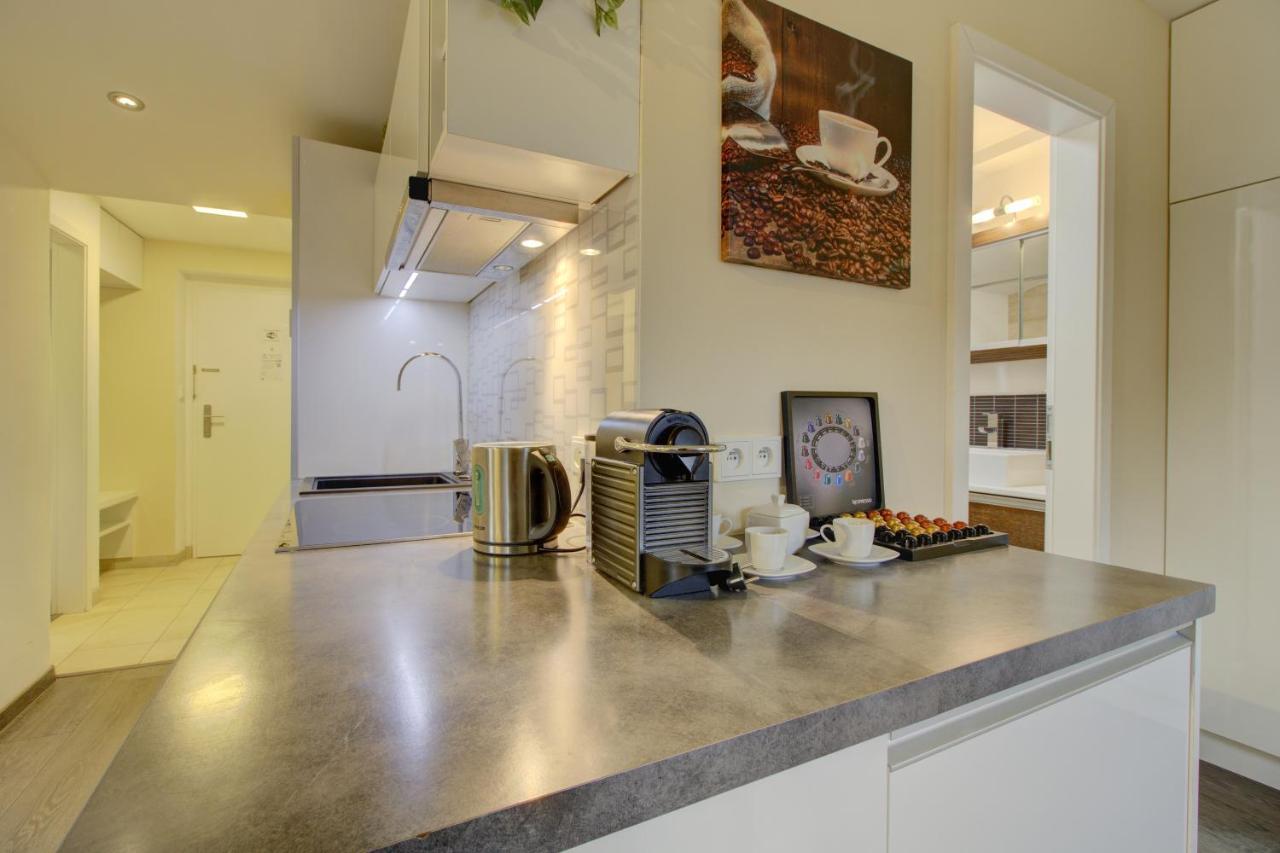Agnes - Apartment Prag