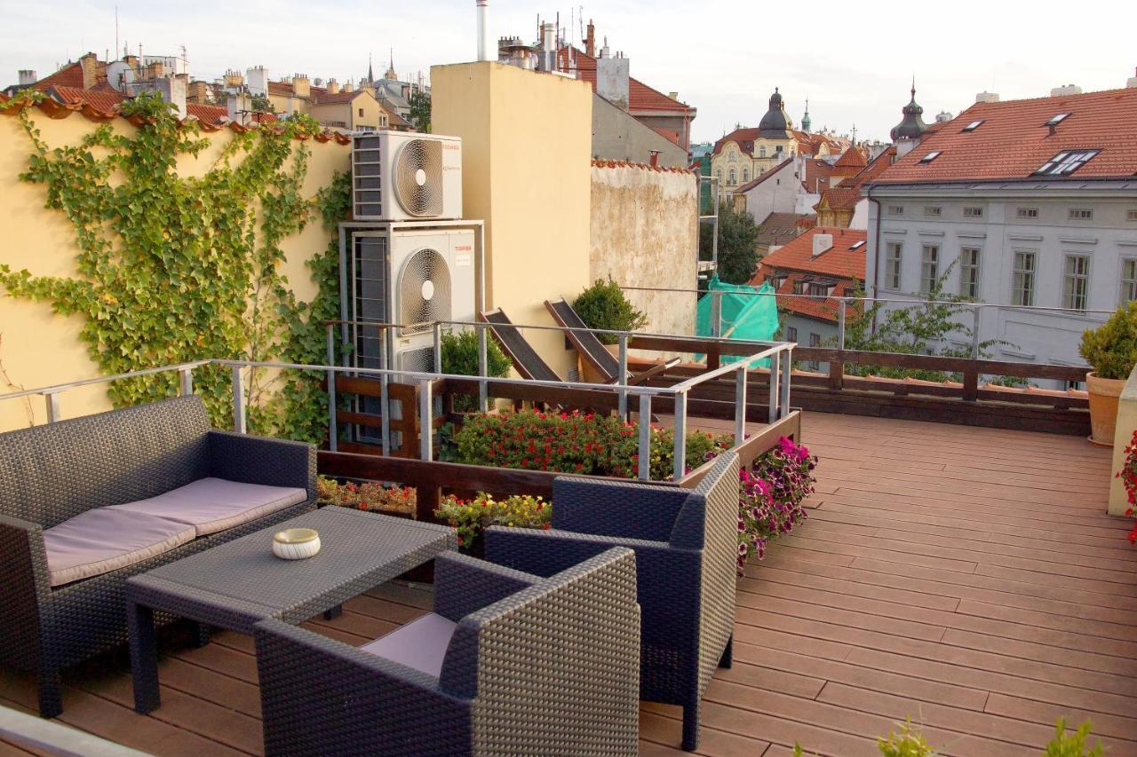 Agnes - Apartment Prag