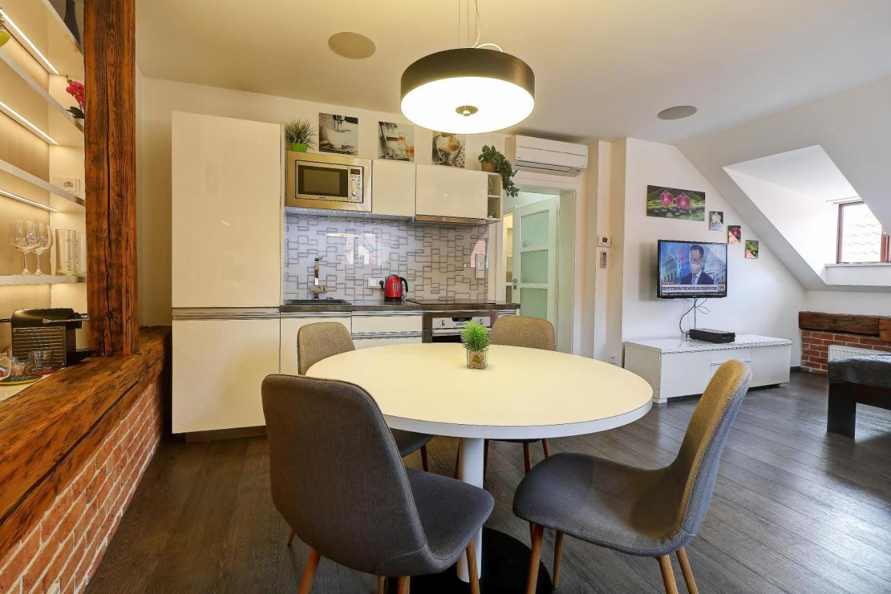 Agnes - Apartment Prag